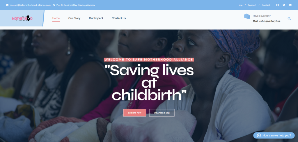 Safe Motherhood Alliance