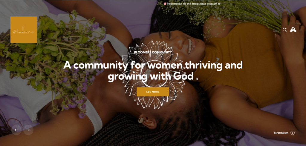 Bloomers Community