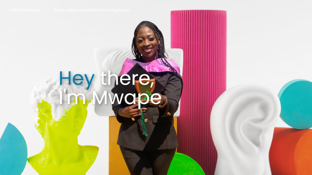 Mwape Chanda – Portfolio