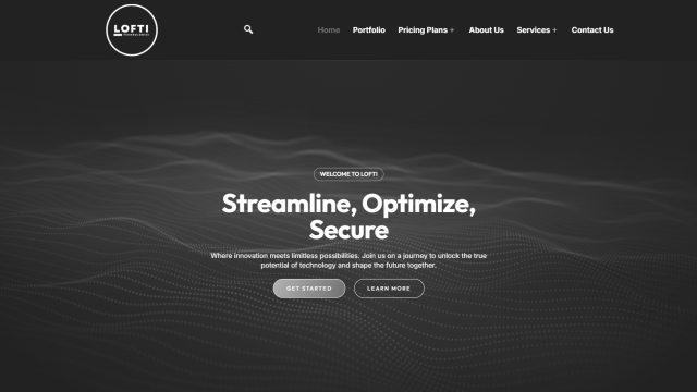 Lofti Technologies